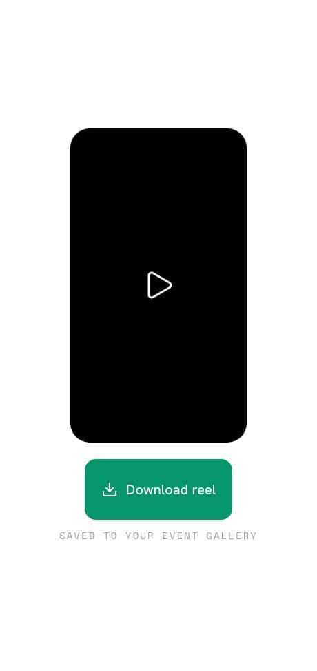 Patiktok — your reel, ready to share