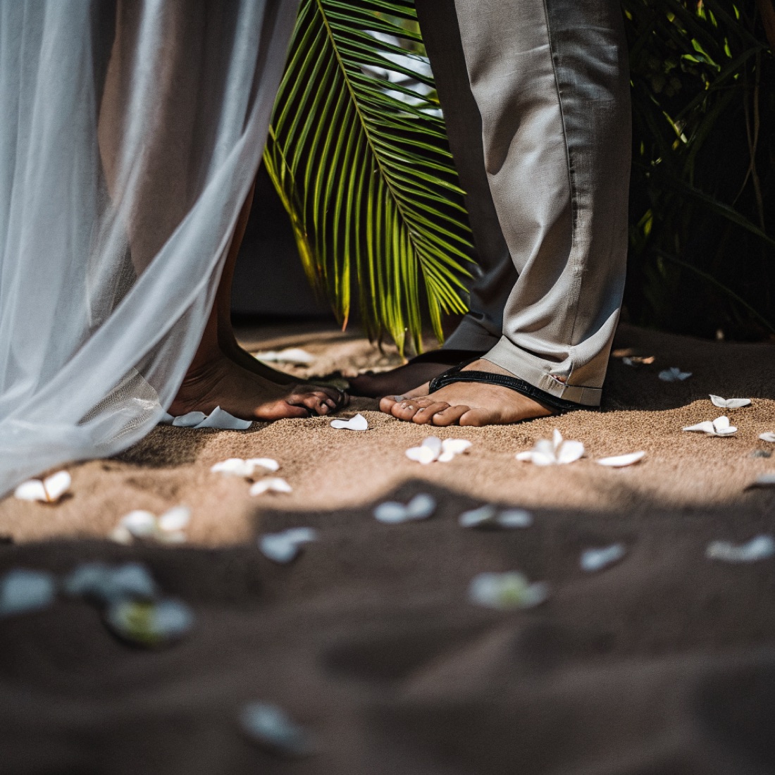 Jack & Jill — a moment from the day