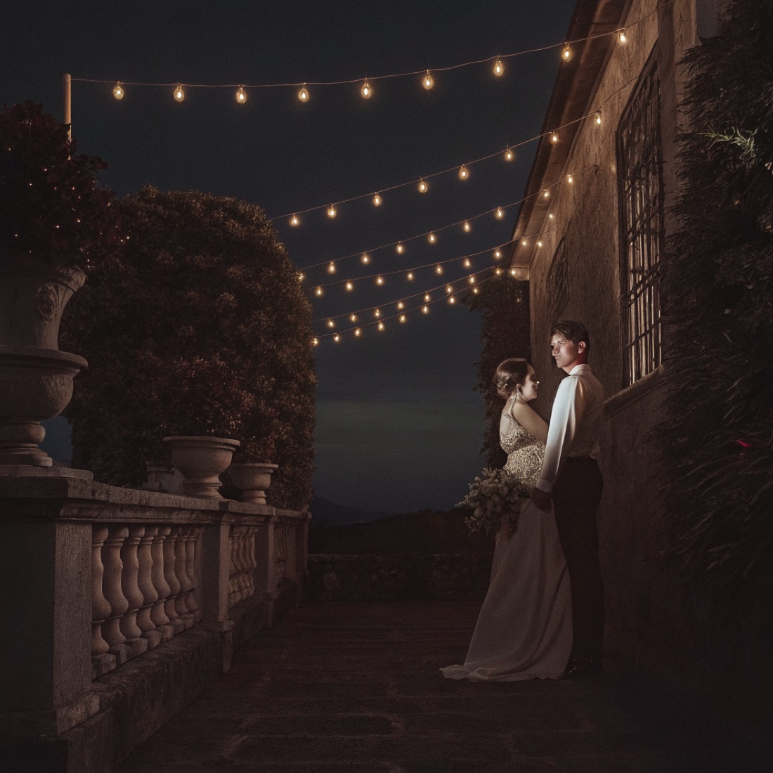 Maria & Juan — a moment from the day
